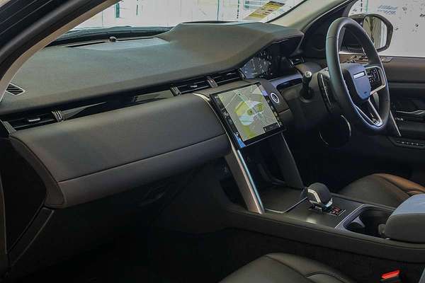 2024 Land Rover Discovery Sport P200 S L550