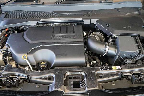 2024 Land Rover Discovery Sport P200 S L550