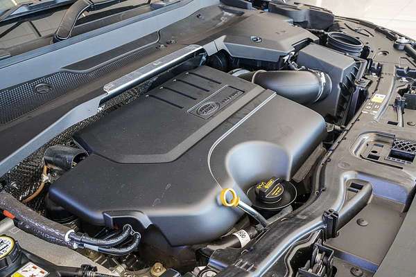 2024 Land Rover Discovery Sport P200 S L550