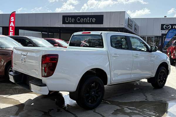 2024 Mazda BT-50 XT TF 4X4