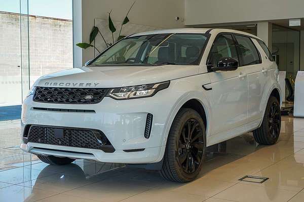 2024 Land Rover Discovery Sport P200 S L550