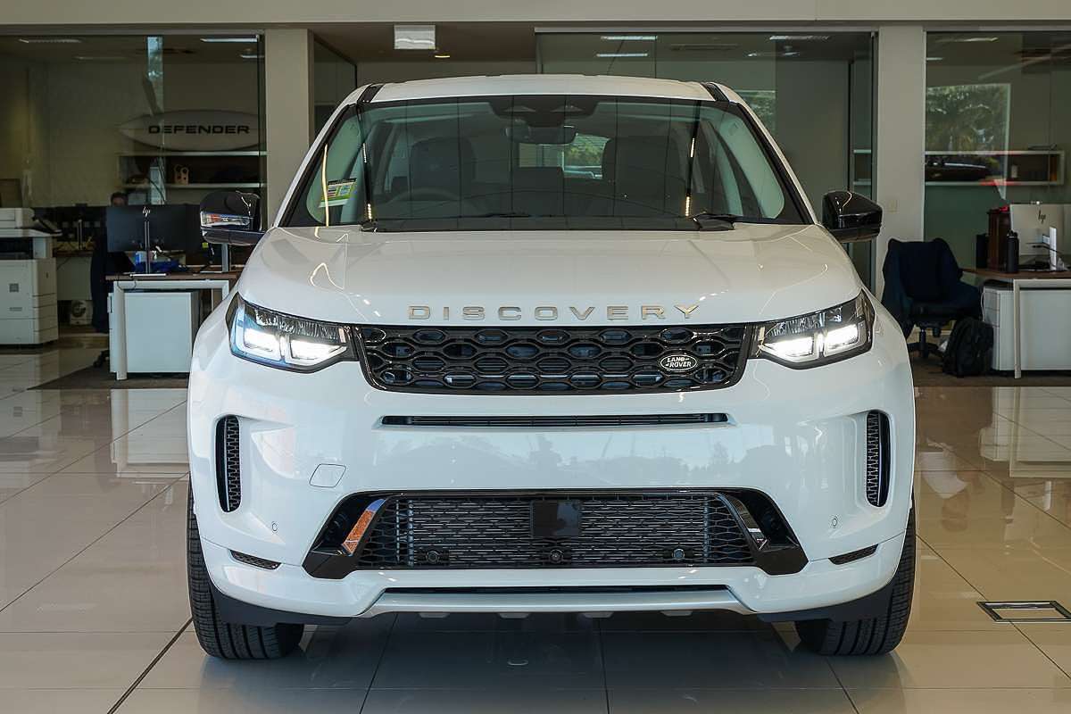 2024 Land Rover Discovery Sport P200 S L550