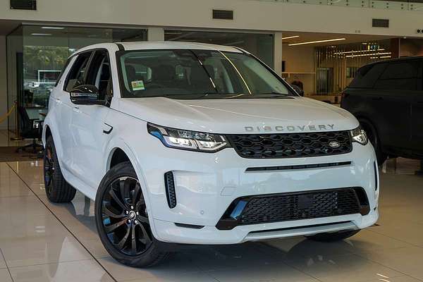 2024 Land Rover Discovery Sport P200 S L550