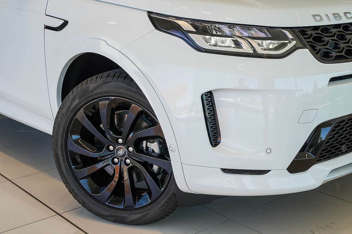 2024 Land Rover Discovery Sport P200 S L550
