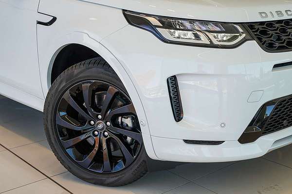 2024 Land Rover Discovery Sport P200 S L550