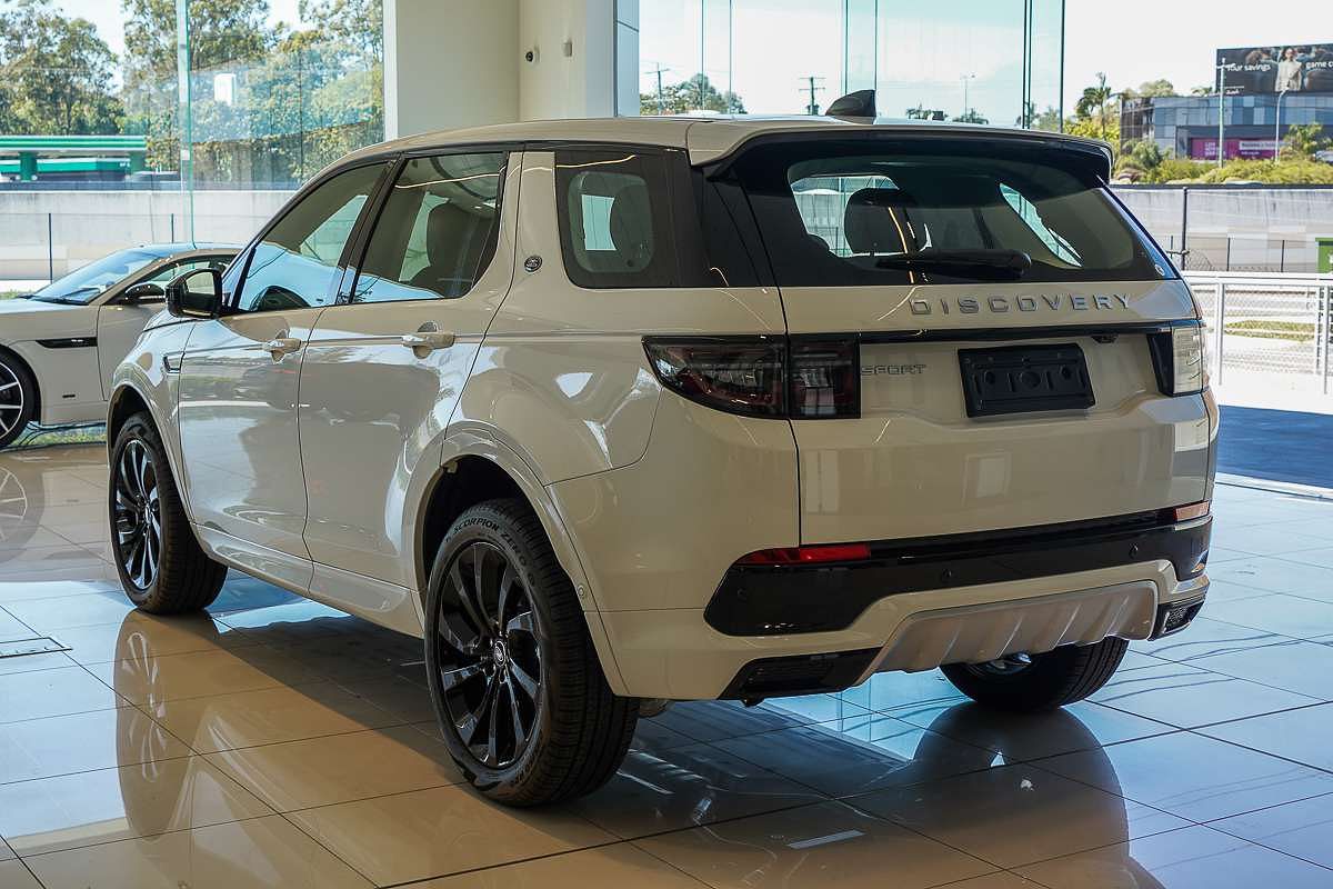 2024 Land Rover Discovery Sport P200 S L550