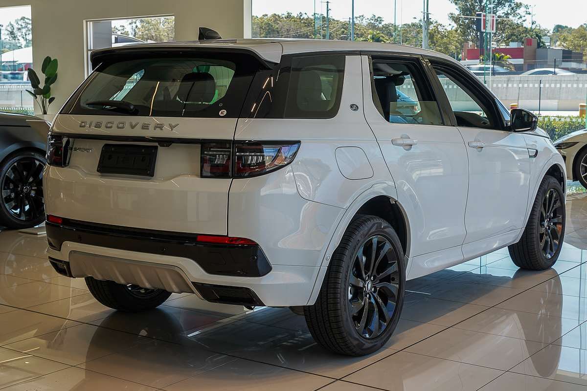 2024 Land Rover Discovery Sport P200 S L550
