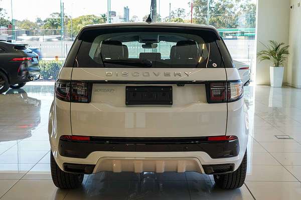 2024 Land Rover Discovery Sport P200 S L550