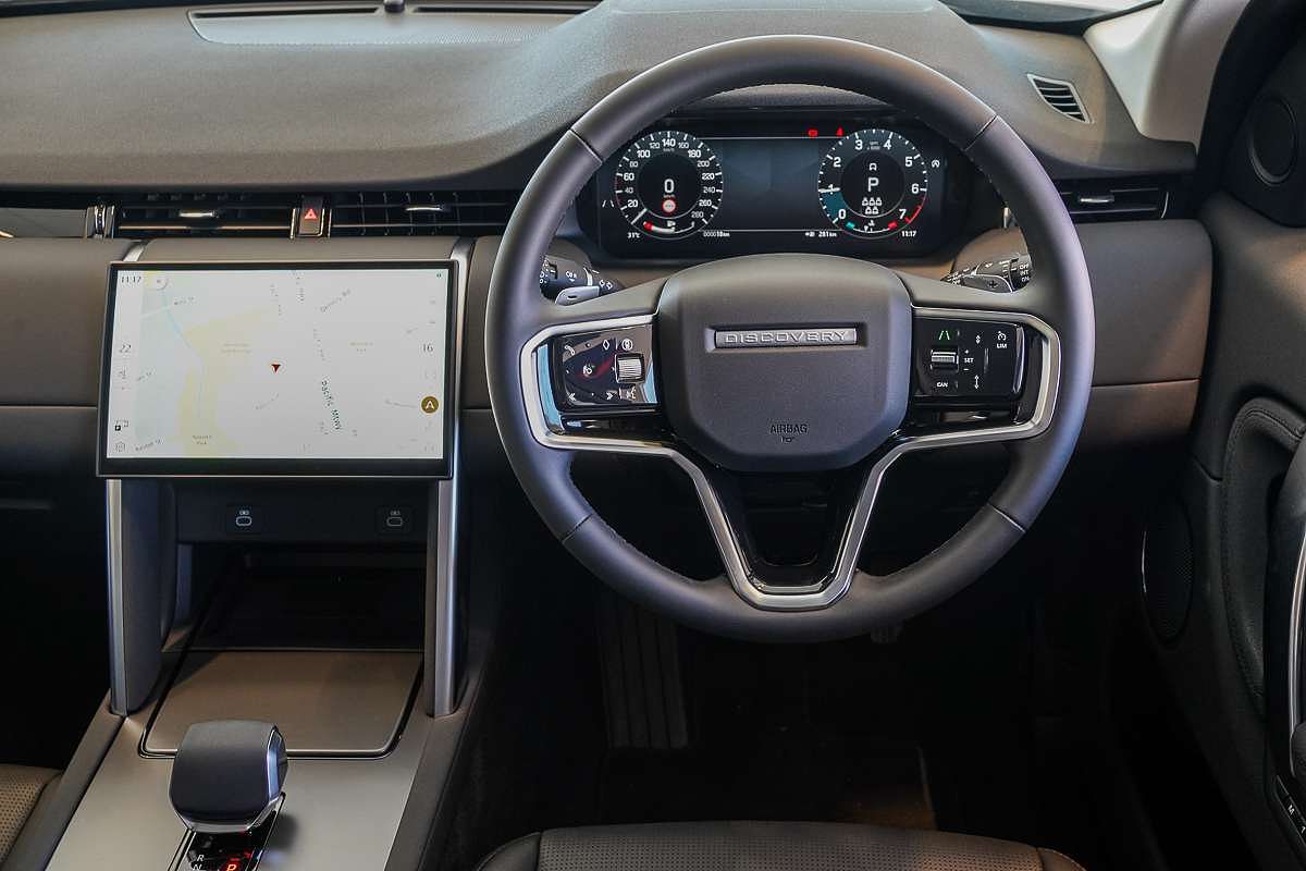 2024 Land Rover Discovery Sport P200 S L550