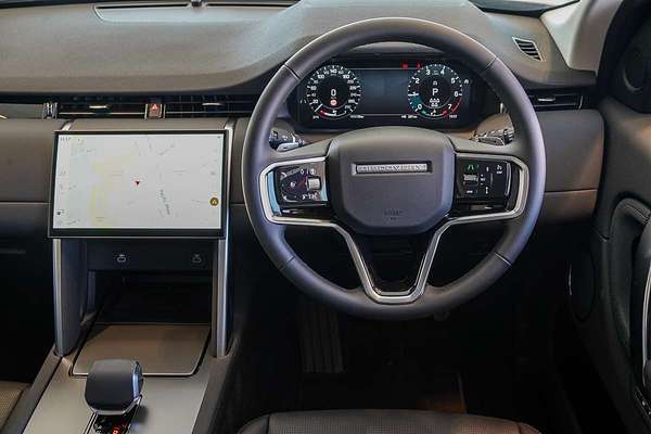 2024 Land Rover Discovery Sport P200 S L550