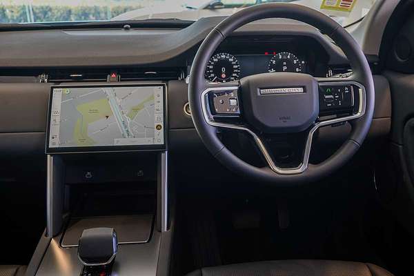 2024 Land Rover Discovery Sport P200 S L550