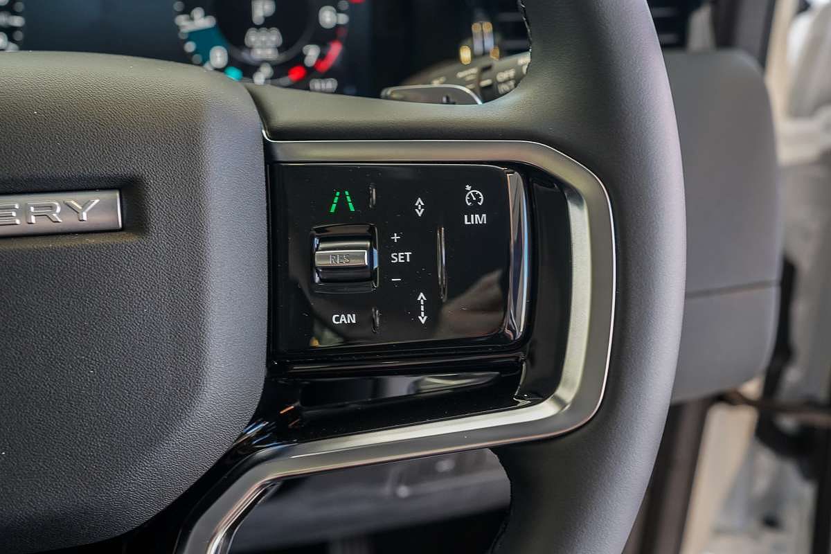 2024 Land Rover Discovery Sport P200 S L550
