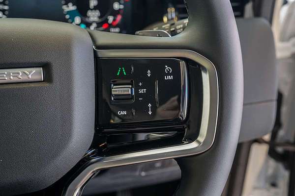 2024 Land Rover Discovery Sport P200 S L550