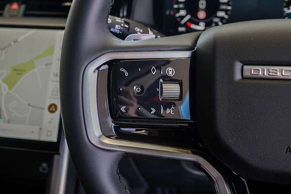 2024 Land Rover Discovery Sport P200 S L550