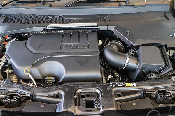 2024 Land Rover Discovery Sport P200 S L550