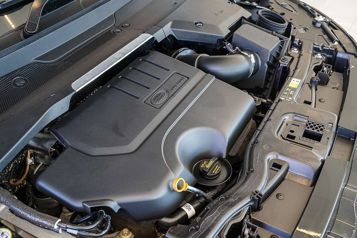 2024 Land Rover Discovery Sport P200 S L550