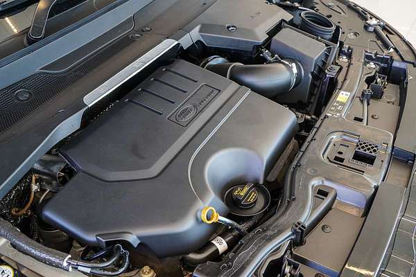 2024 Land Rover Discovery Sport P200 S L550