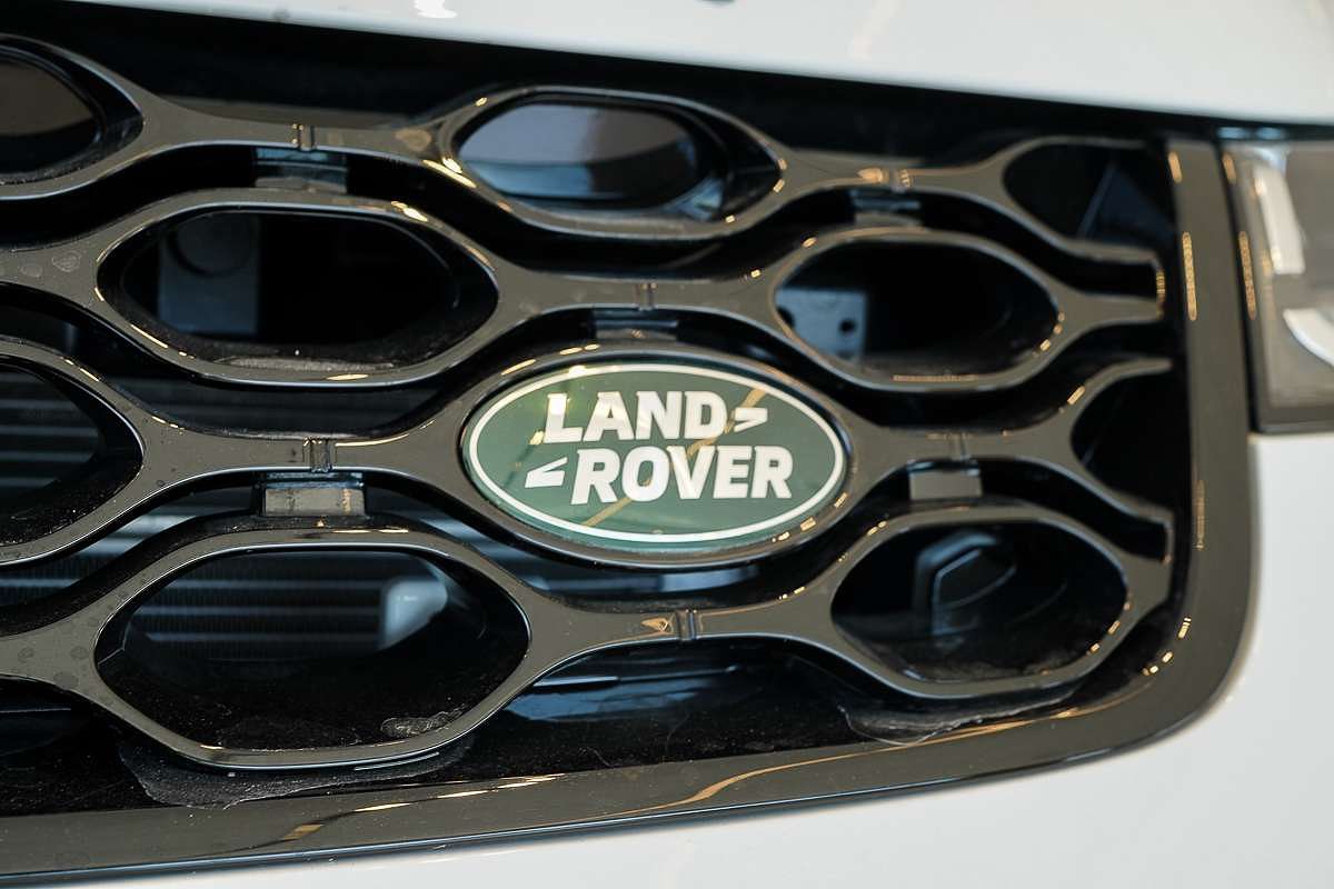 2024 Land Rover Discovery Sport P200 S L550