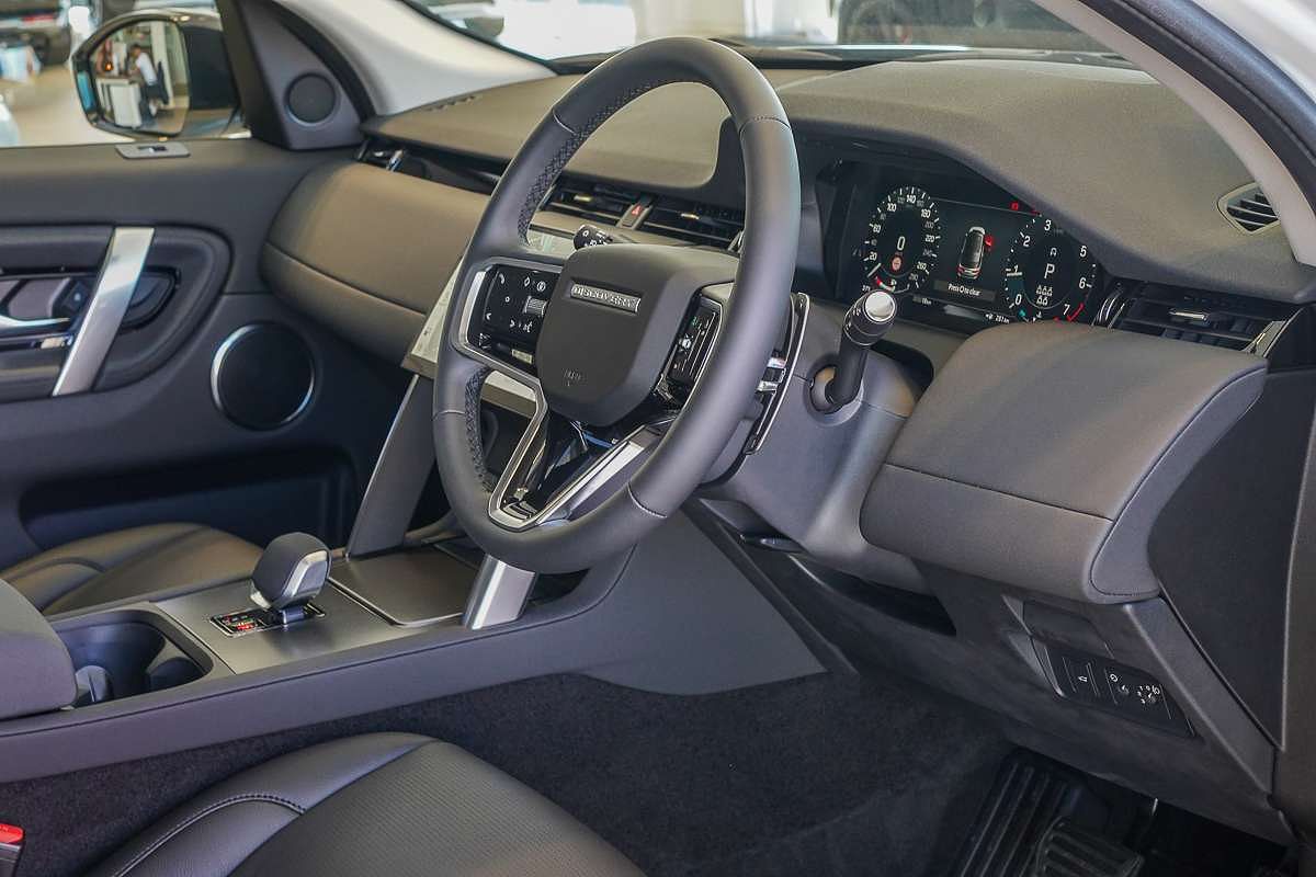 2024 Land Rover Discovery Sport P200 S L550