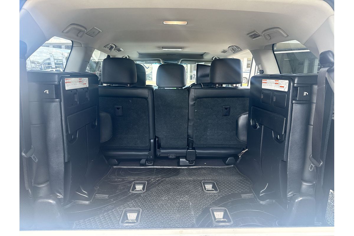 2021 Toyota Landcruiser Sahara VDJ200R