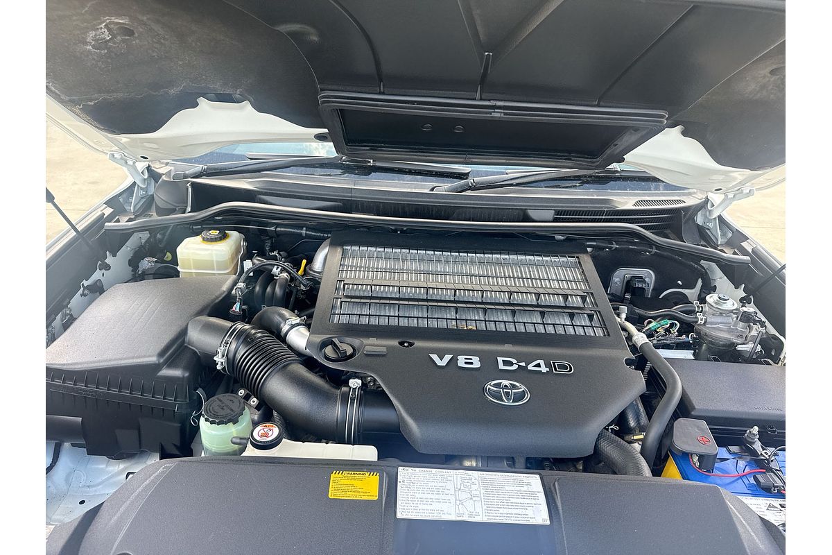 2021 Toyota Landcruiser Sahara VDJ200R