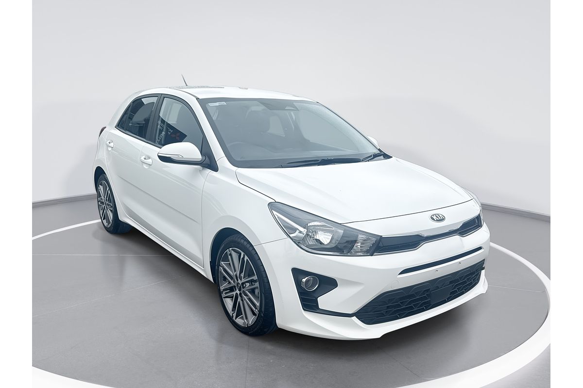 2021 Kia Rio S YB