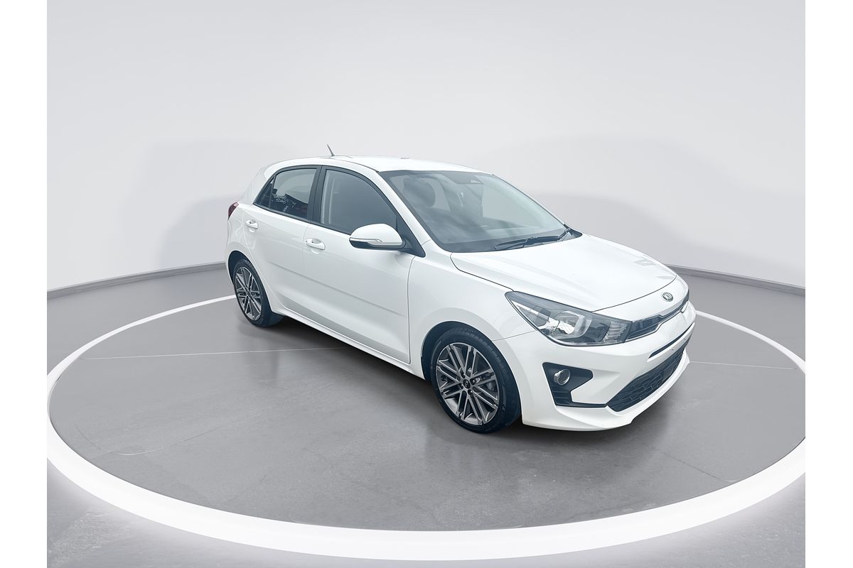 2021 Kia Rio S YB