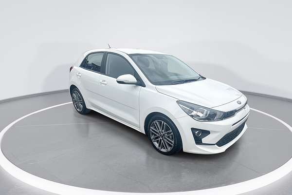 2021 Kia Rio S YB