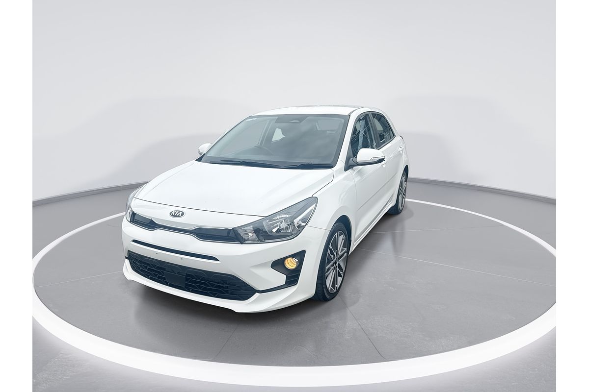 2021 Kia Rio S YB