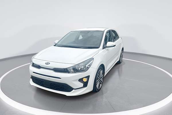 2021 Kia Rio S YB