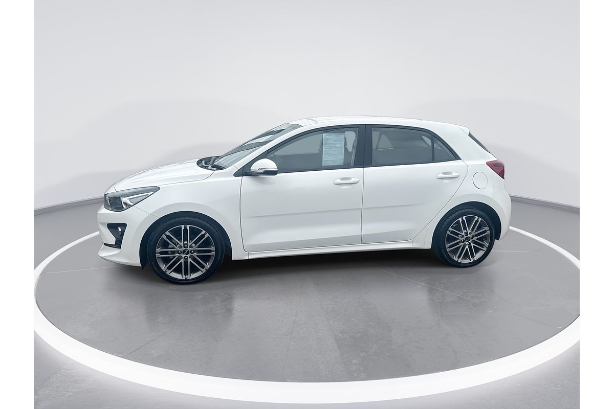 2021 Kia Rio S YB