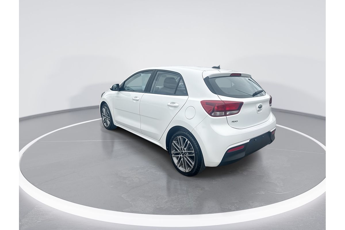 2021 Kia Rio S YB
