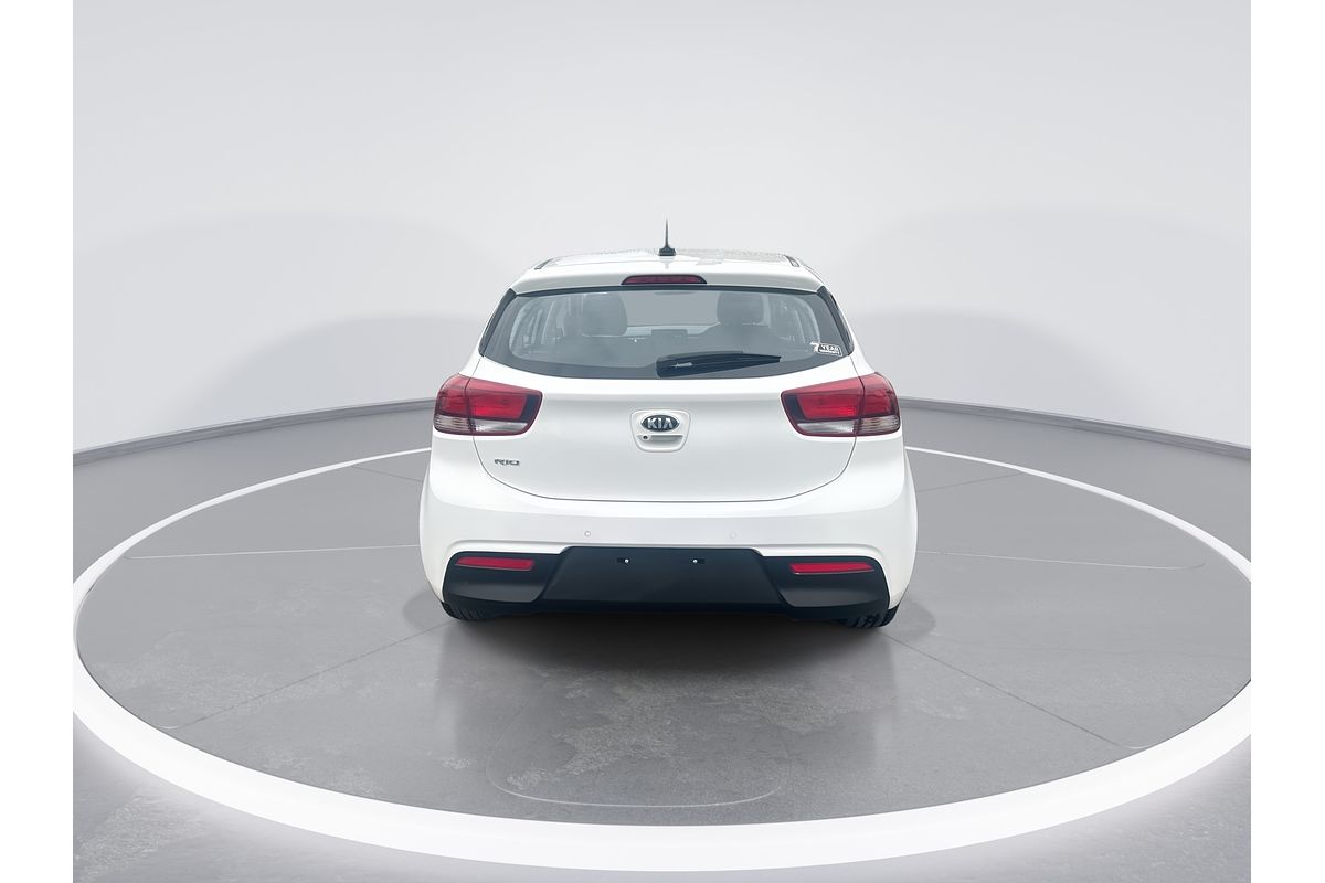 2021 Kia Rio S YB