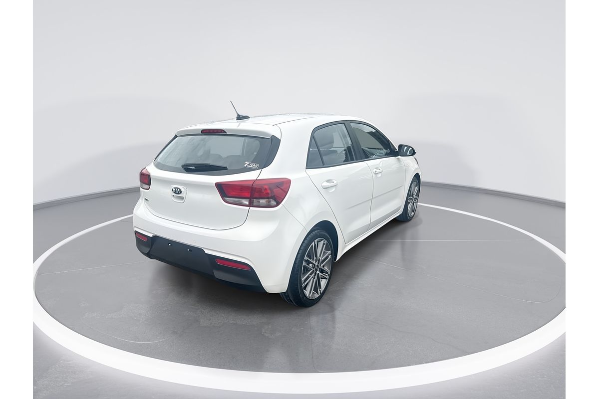2021 Kia Rio S YB