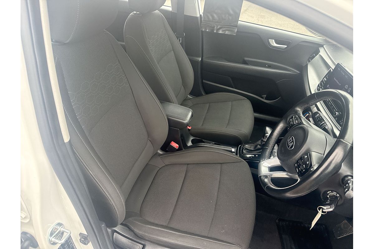 2021 Kia Rio S YB