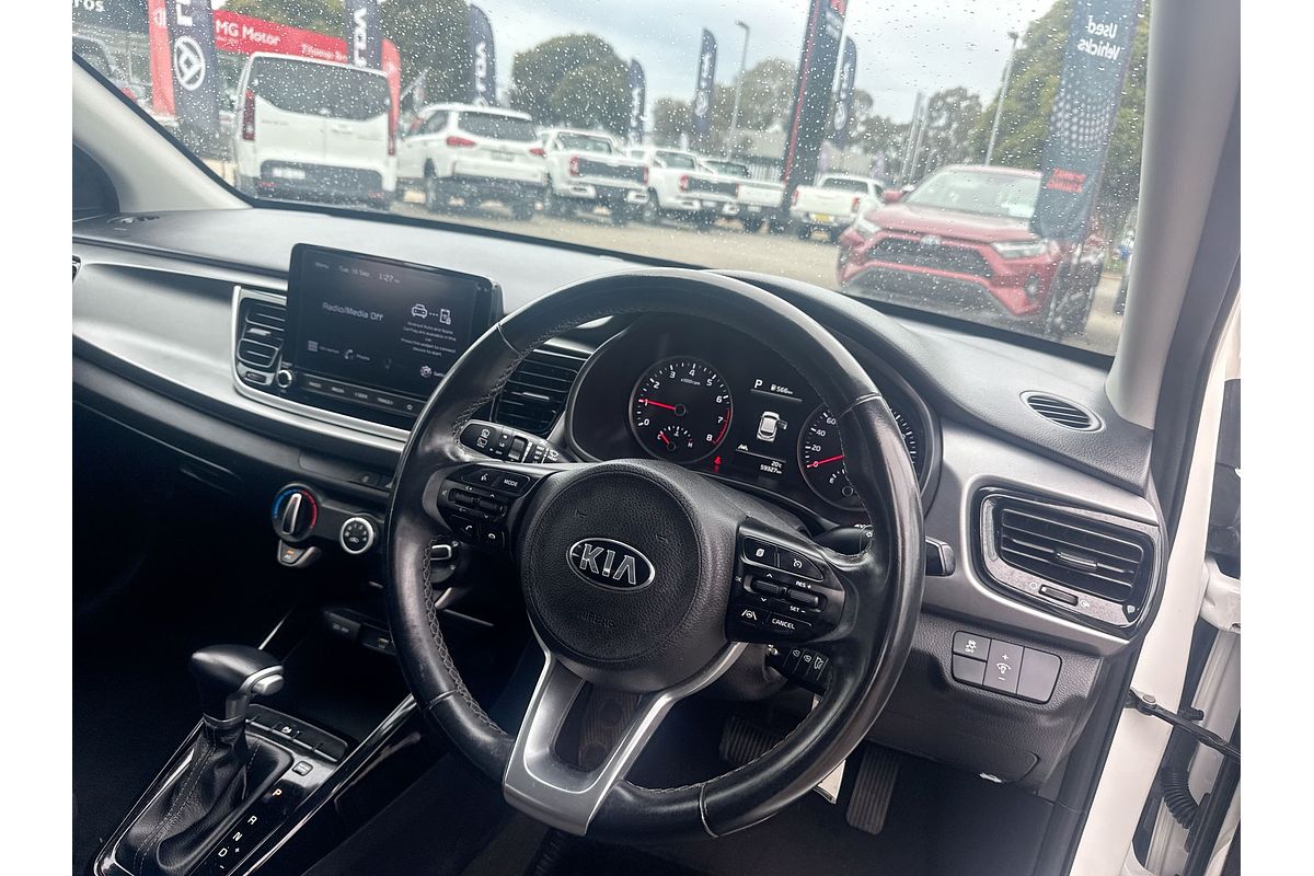2021 Kia Rio S YB