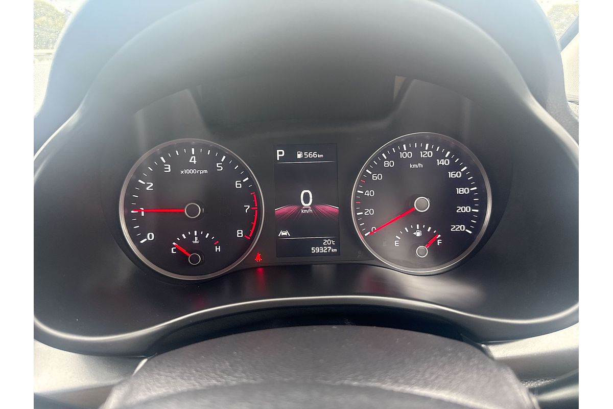 2021 Kia Rio S YB