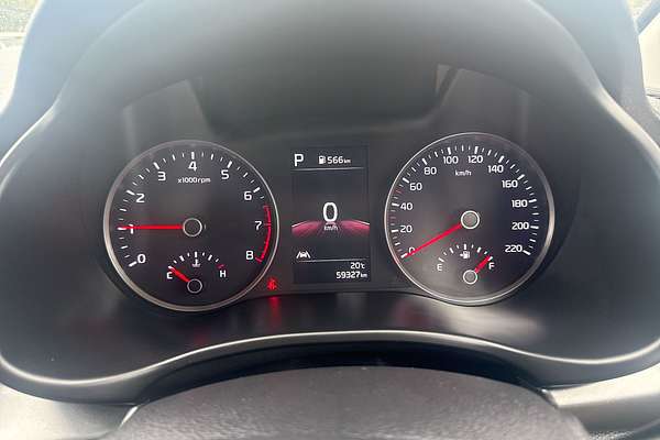 2021 Kia Rio S YB