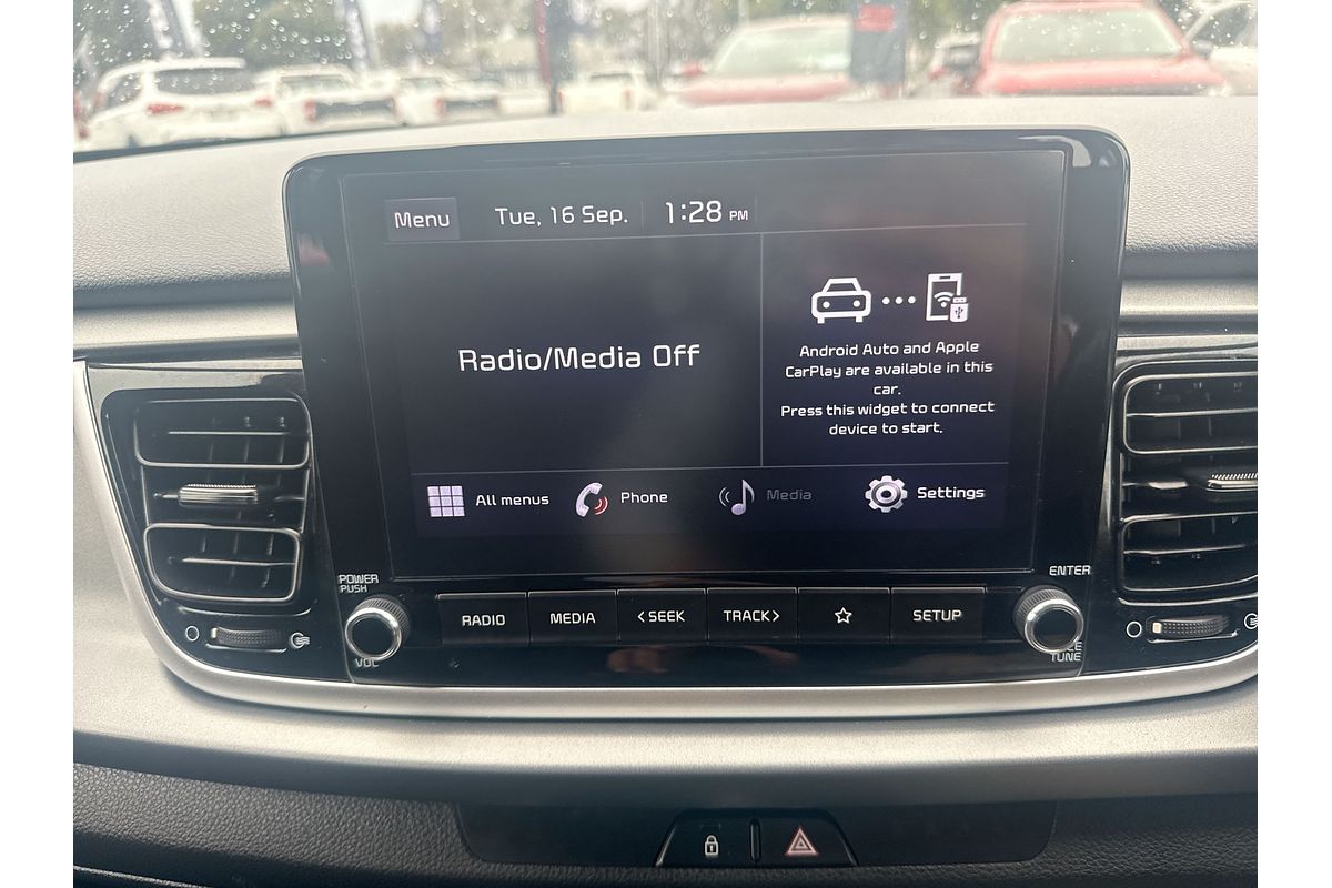 2021 Kia Rio S YB