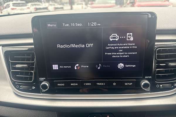 2021 Kia Rio S YB