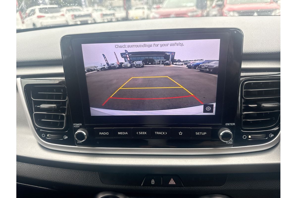 2021 Kia Rio S YB