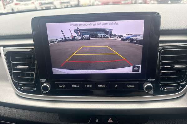 2021 Kia Rio S YB