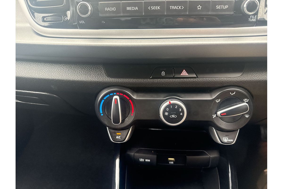 2021 Kia Rio S YB