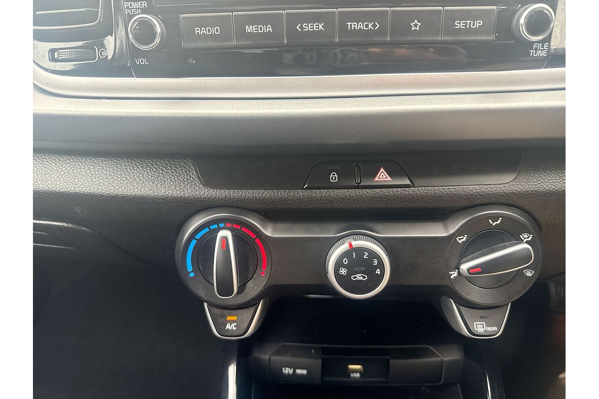 2021 Kia Rio S YB