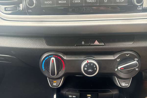 2021 Kia Rio S YB