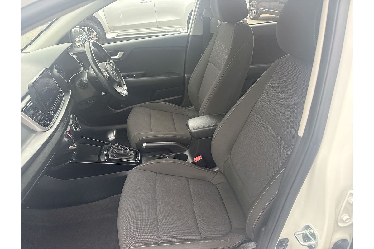 2021 Kia Rio S YB