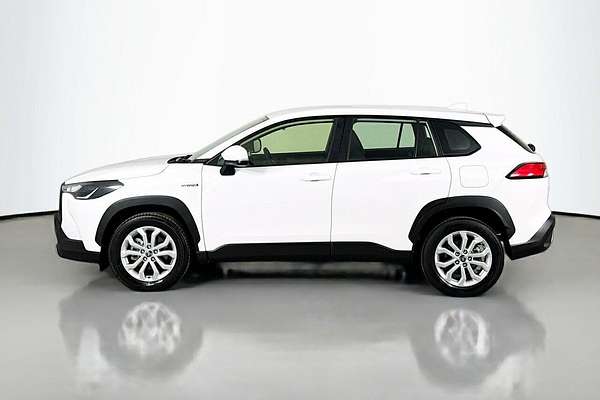 2024 Toyota Corolla Cross GX MXGH10R