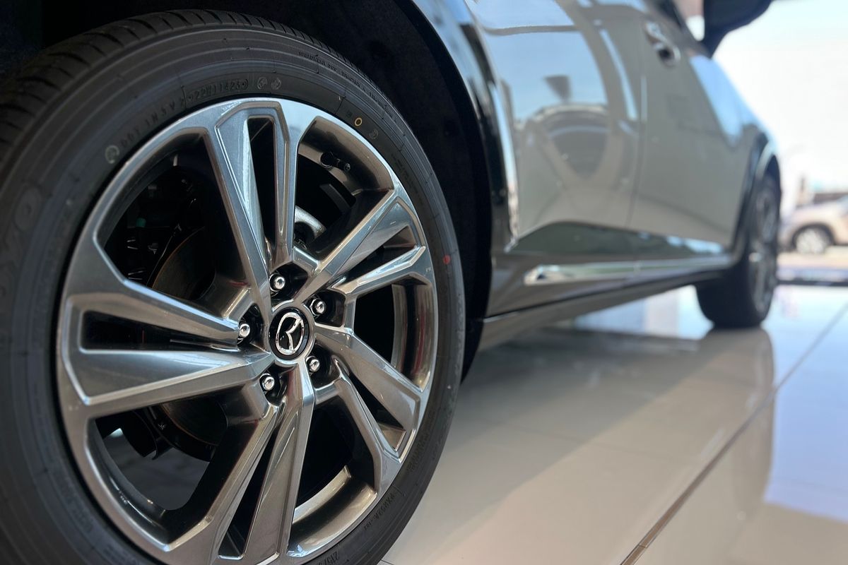 2025 Mazda CX-3 G20 Akari DK