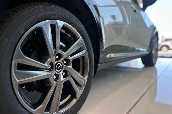 2025 Mazda CX-3 G20 Akari DK