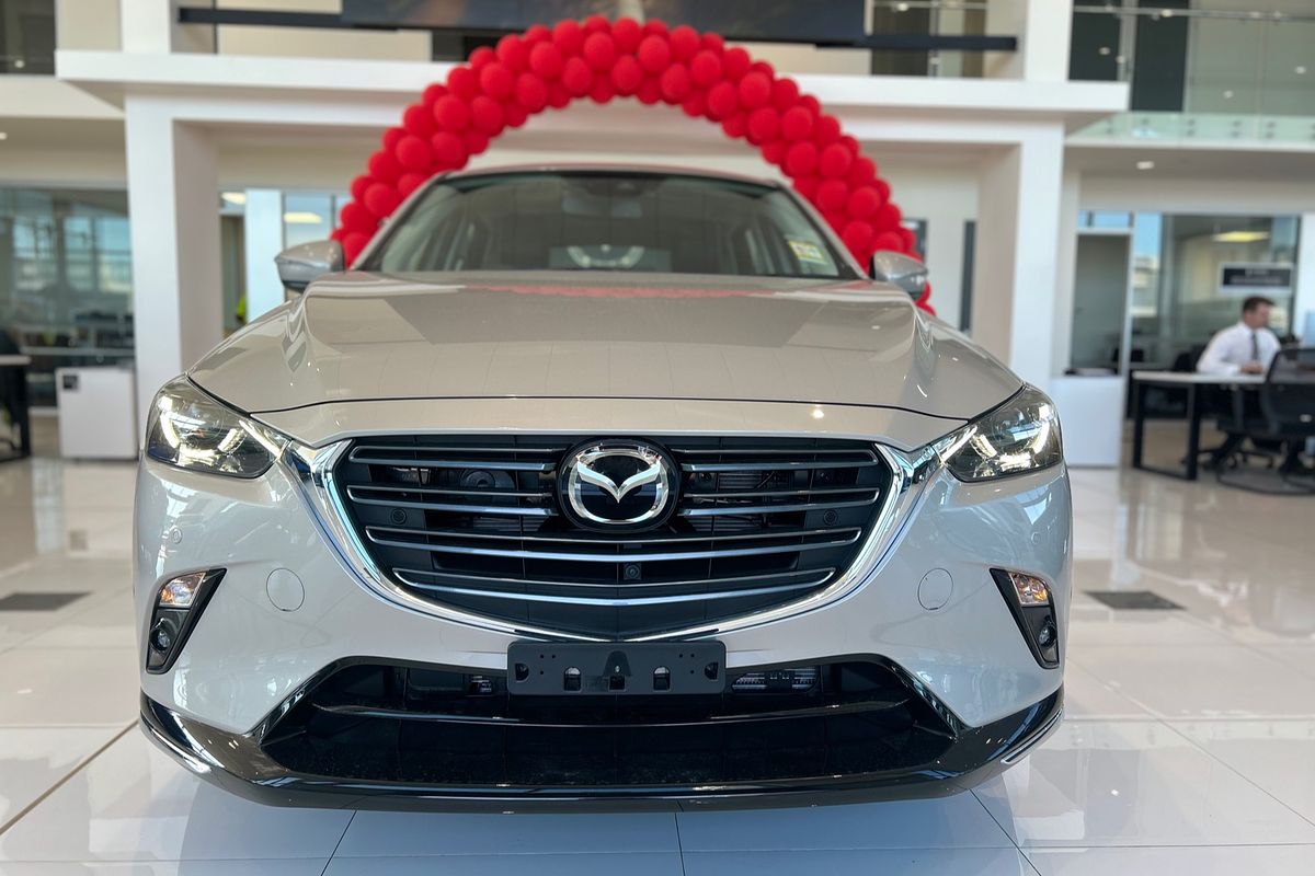 2025 Mazda CX-3 G20 Akari DK